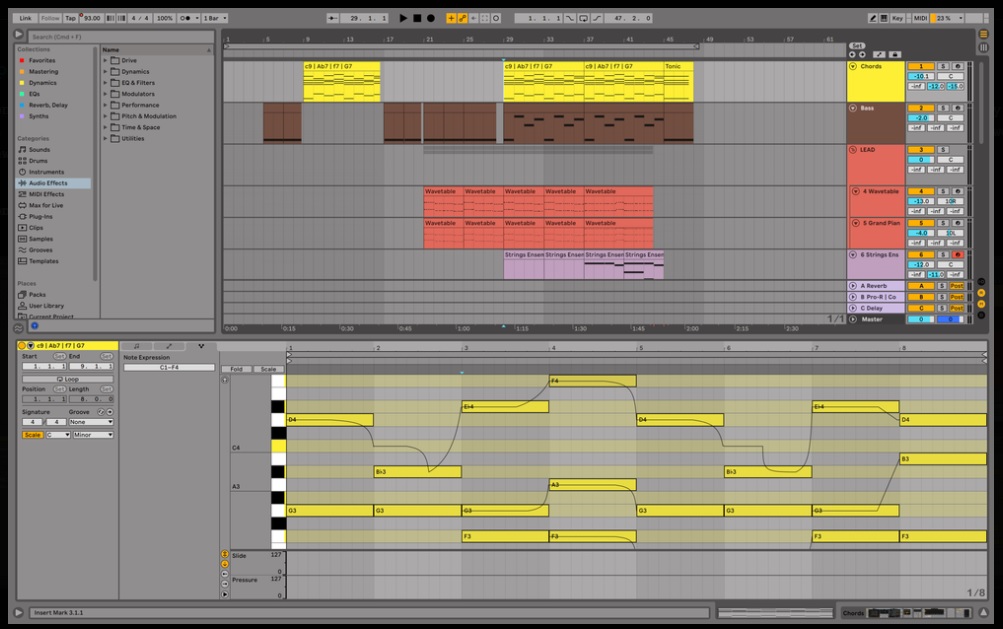 Ableton Intro 11